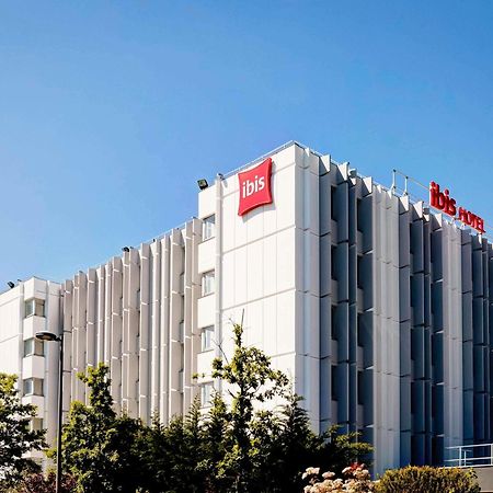 Ibis Lyon Est Bron Hotel Luaran gambar