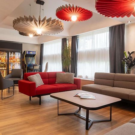Ibis Lyon Est Bron Hotel Luaran gambar