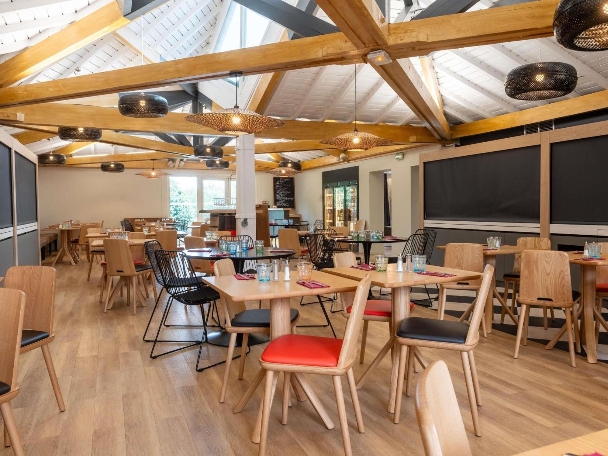 Ibis Lyon Est Bron Hotel Luaran gambar