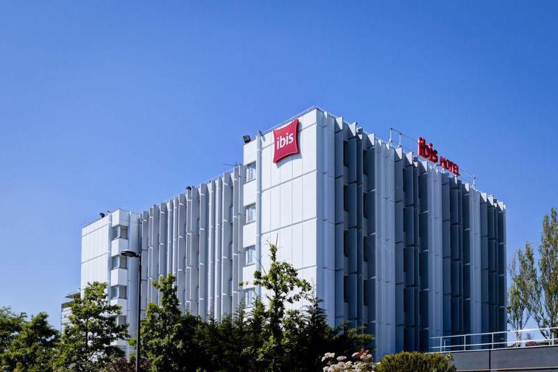 Ibis Lyon Est Bron Hotel Luaran gambar